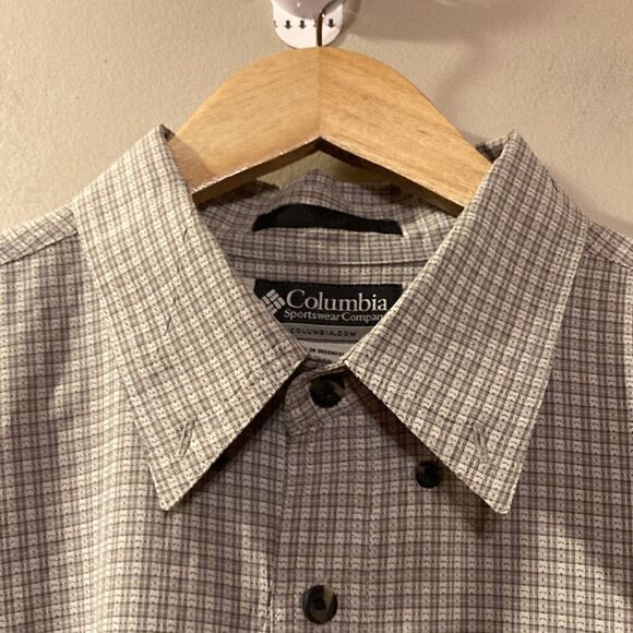 Columbia Buttondown  - Picture 3 of 5